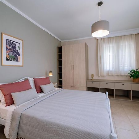 קאבאלה Helianthos Villa - Apartment No3 מראה חיצוני תמונה
