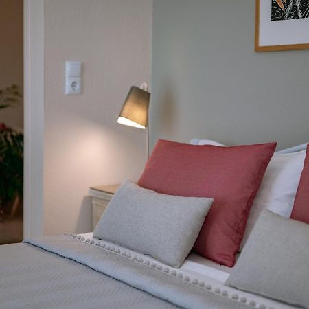 קאבאלה Helianthos Villa - Apartment No3 מראה חיצוני תמונה