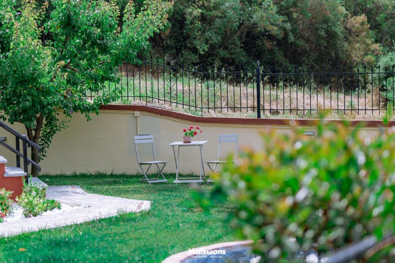 קאבאלה Helianthos Villa - Apartment No3 מראה חיצוני תמונה