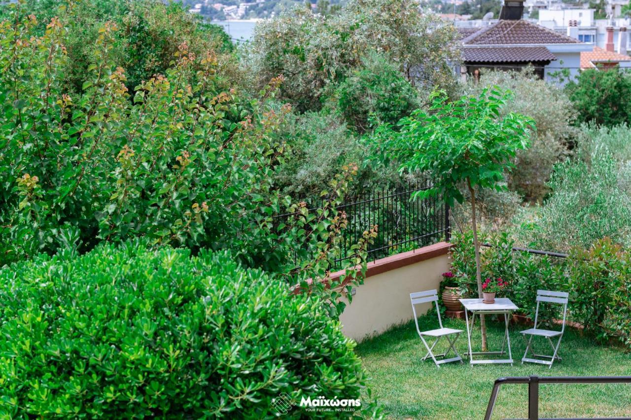 קאבאלה Helianthos Villa - Apartment No3 מראה חיצוני תמונה