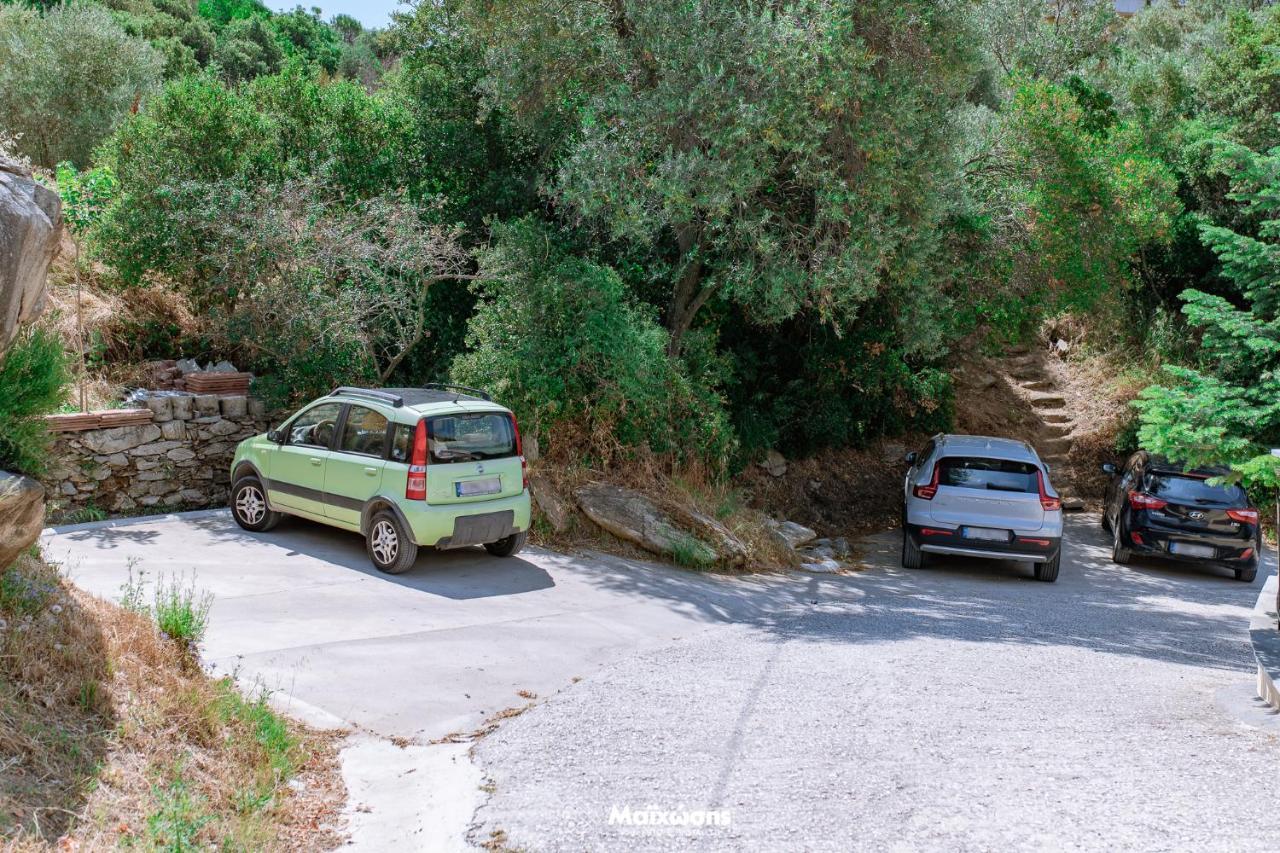 קאבאלה Helianthos Villa - Apartment No3 מראה חיצוני תמונה