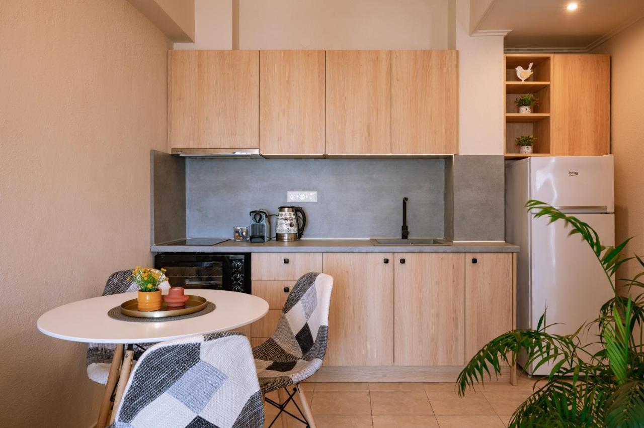 קאבאלה Helianthos Villa - Apartment No3 מראה חיצוני תמונה