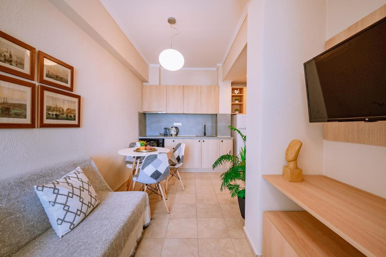קאבאלה Helianthos Villa - Apartment No3 מראה חיצוני תמונה