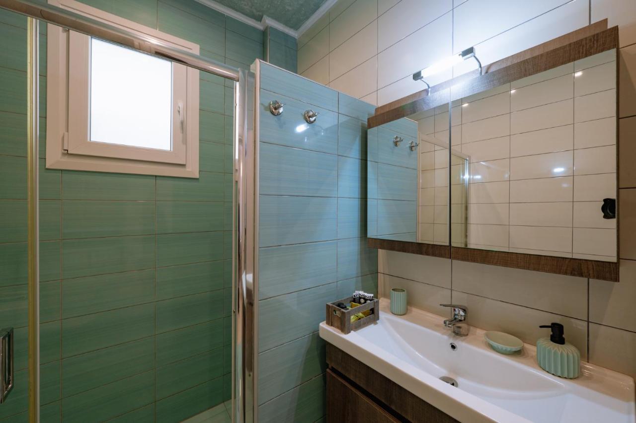 קאבאלה Helianthos Villa - Apartment No3 מראה חיצוני תמונה