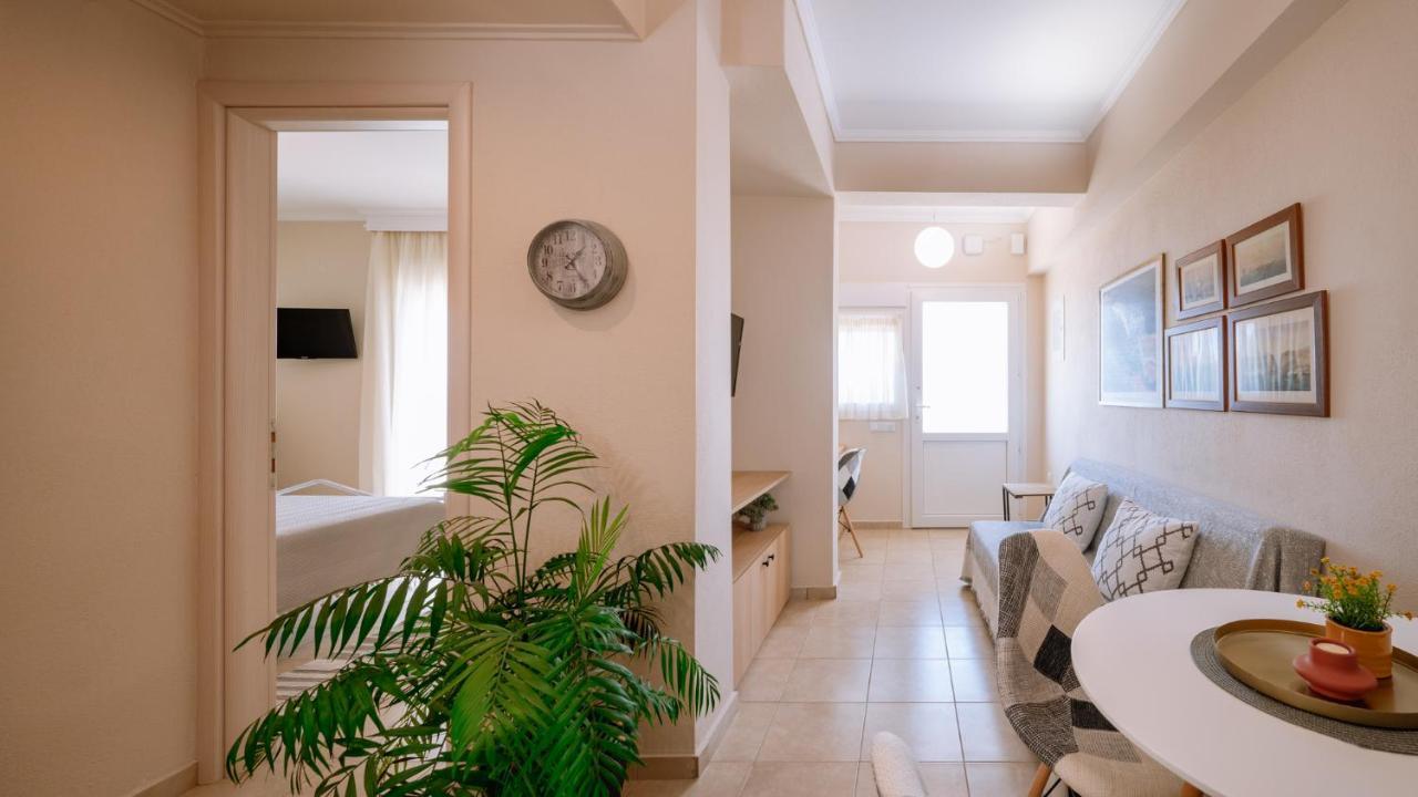 קאבאלה Helianthos Villa - Apartment No3 מראה חיצוני תמונה