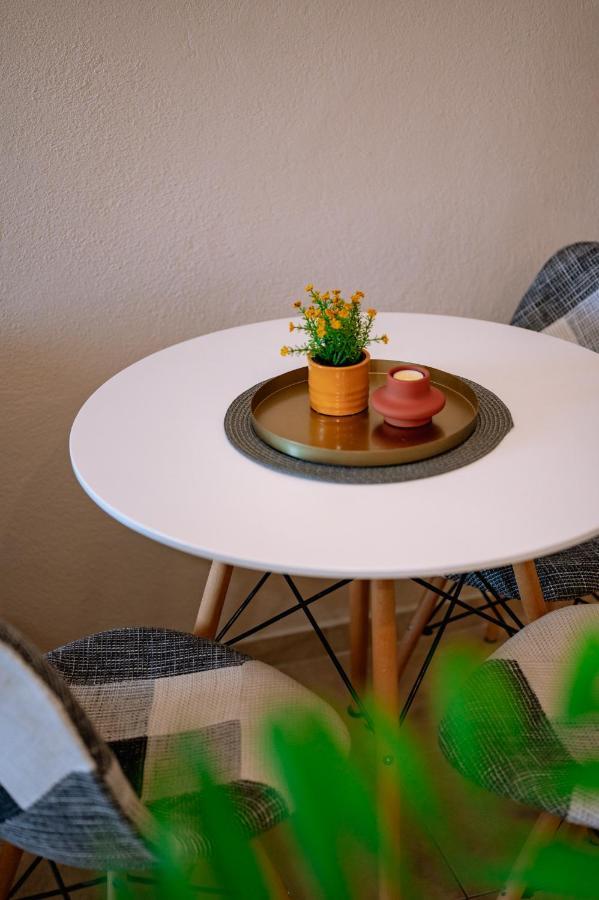 קאבאלה Helianthos Villa - Apartment No3 מראה חיצוני תמונה