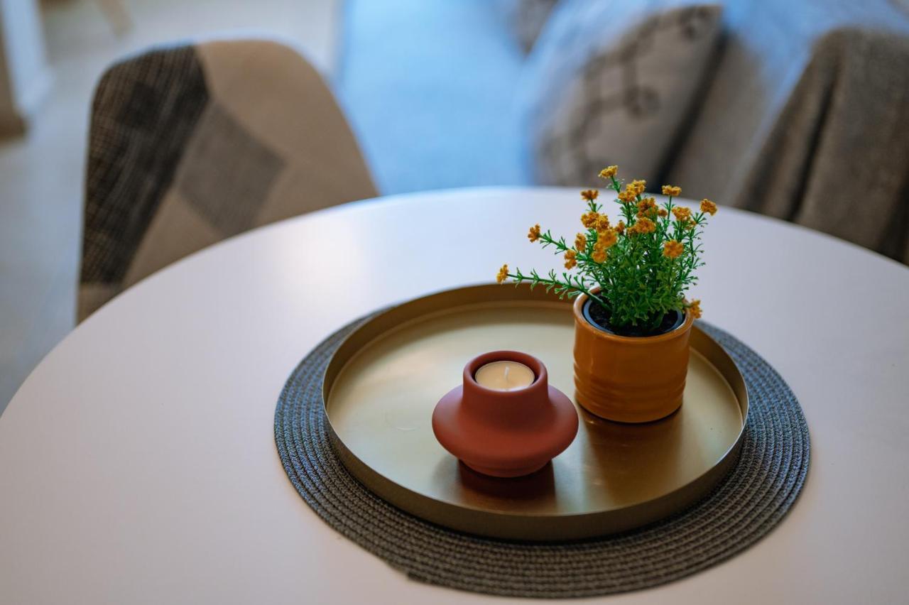 קאבאלה Helianthos Villa - Apartment No3 מראה חיצוני תמונה