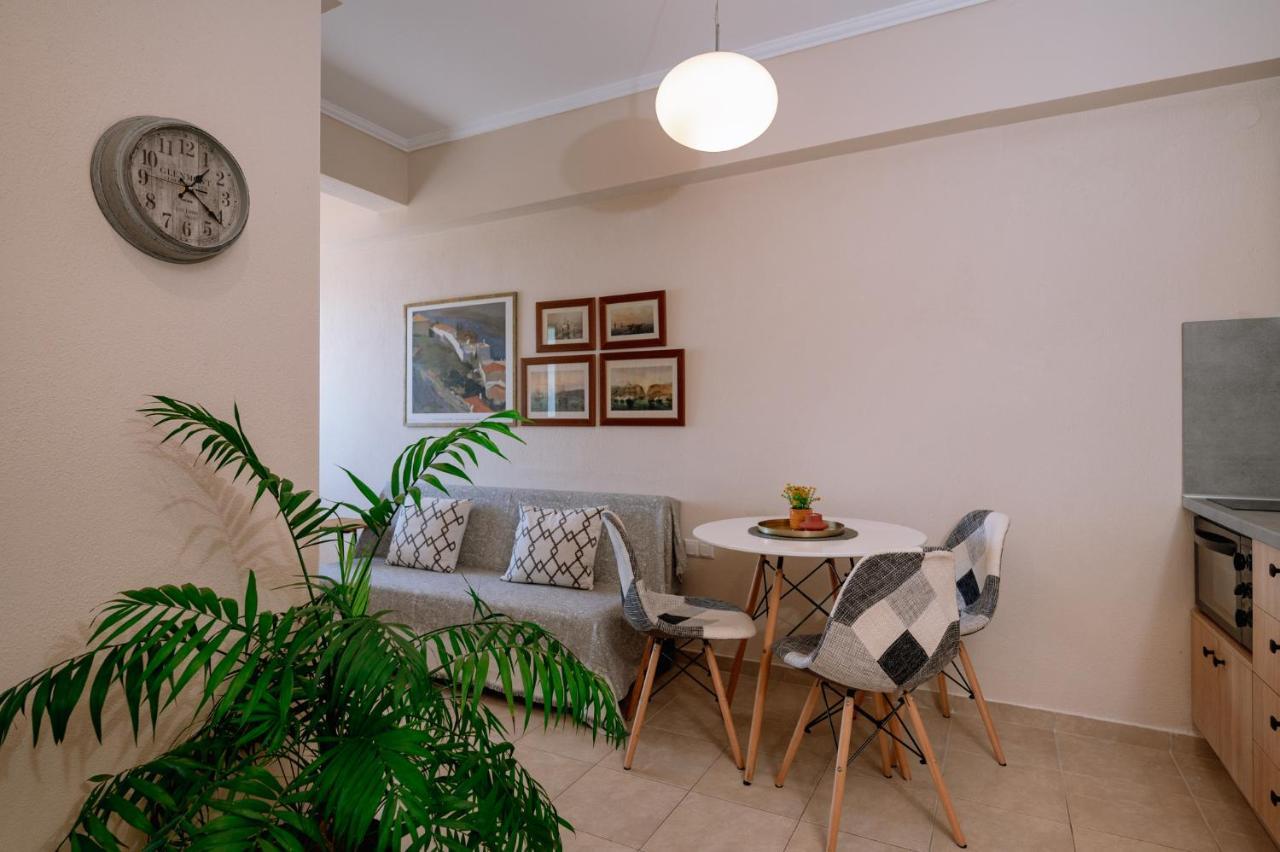 קאבאלה Helianthos Villa - Apartment No3 מראה חיצוני תמונה