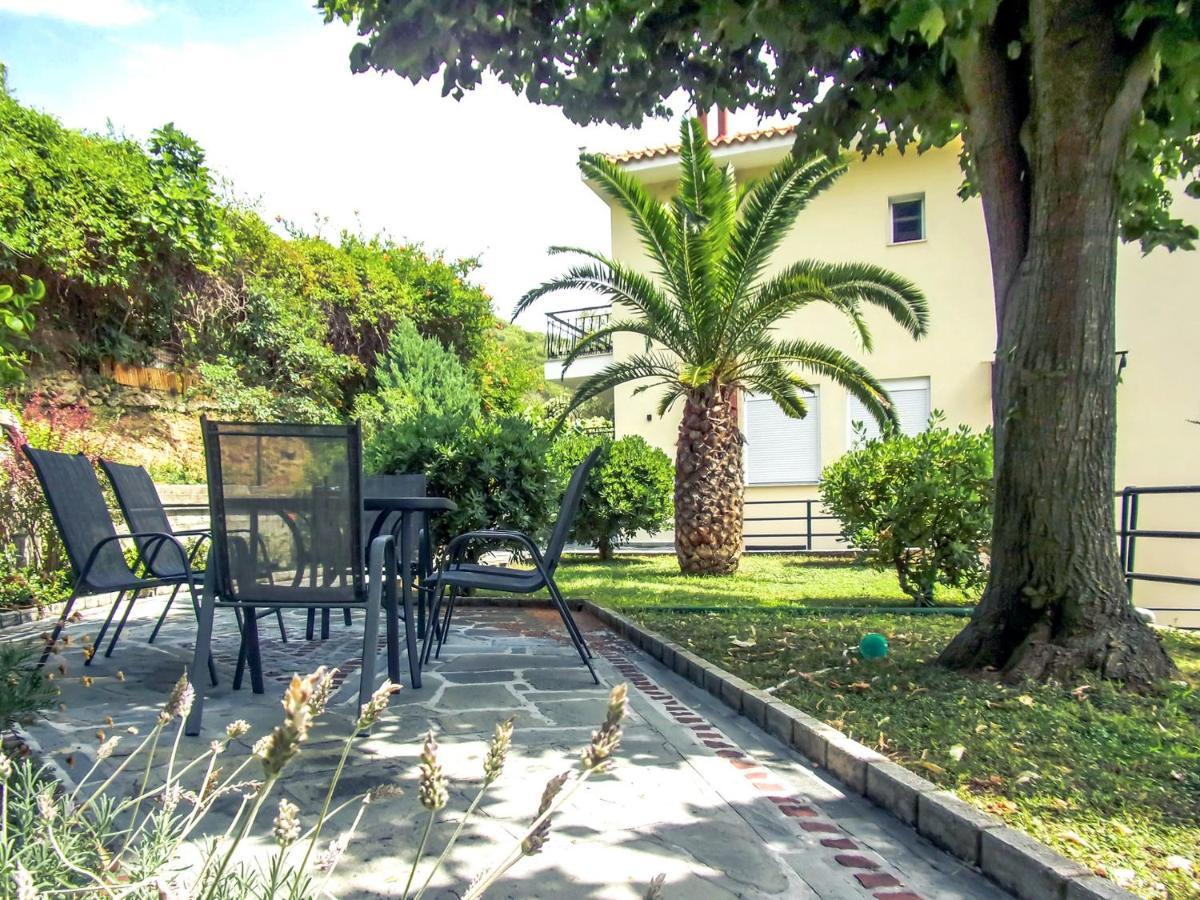 קאבאלה Helianthos Villa - Apartment No3 מראה חיצוני תמונה